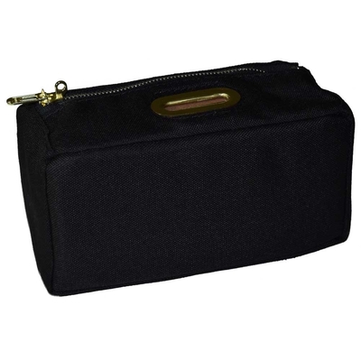 METAL ZIPPER NYLON GRANDE Capacidade FANNY PACK TIP BAG SAFETY TIP BAG - 8W X 4H X 3D - personalizado