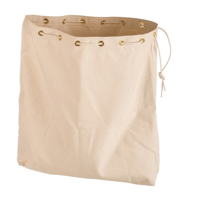 TASQUE DE POUSTA DE OFFICIAL TASQUE DE CANVAS DE COTÃO de grande capacidade resistente ao desgaste TASQUE DE CANVAS DE POUSTA - em estoque - personalizável