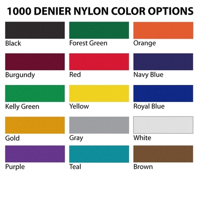 DRAWSTRING DRAW-OFF CANVAS de grande capacidade MAIL BAG BANK BAG - COLORES A DISPONIBILIDADE