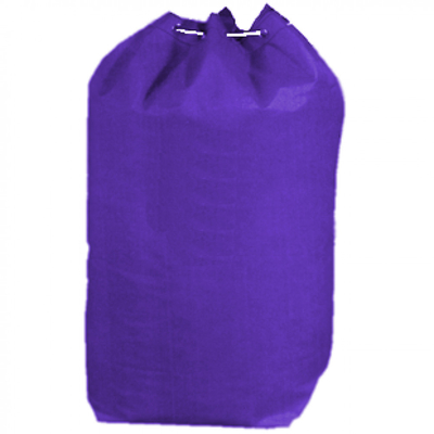 DRAWSTRING DRAW-OFF CANVAS de grande capacidade MAIL BAG BANK BAG - COLORES A DISPONIBILIDADE