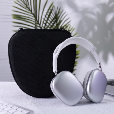 Airpods Max Case, Hard Headphone Case Saco de armazenamento, Saco de viagem portátil anti-arranhões e anti-polvo
