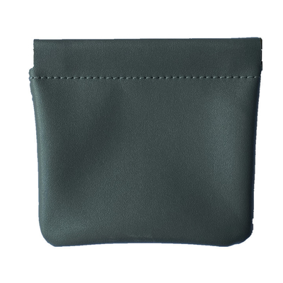 Saco de armazenamento de estilhaços auto-apertado Cabo de fones de ouvido de telefone Bluetooth bolso de fones de ouvido