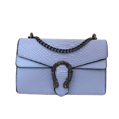 Nova mochila de um ombro para todo o corpo RETRO Moda de Outono para Mulheres COLOR CONTRAST Mochila de mão