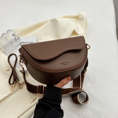 MODA PREMIUM NICHE BAGA NUEVA UNO-EMPRAÇÃO SUB-ARMA RETRO TODO-EM-UM BAGO DE CABEÇA