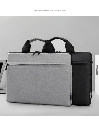 BOLSA DE LÁPTOP 14/15.6 polegadas BOLSA DE LÁPTOP ESFINÇADA À prova de choque, à prova de água e à prova de arranhões BOLSA DE LÁPTOP