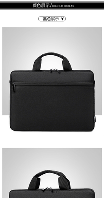 BOLSA DE LÁPTOP 14/15.6 polegadas BOLSA DE LÁPTOP ESFINÇADA À prova de choque, à prova de água e à prova de arranhões BOLSA DE LÁPTOP