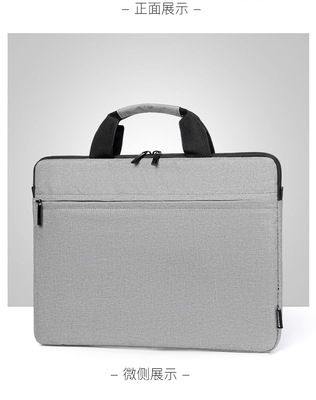 BOLSA DE LÁPTOP 14/15.6 polegadas BOLSA DE LÁPTOP ESFINÇADA À prova de choque, à prova de água e à prova de arranhões BOLSA DE LÁPTOP