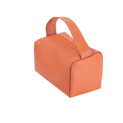 NOVA MAQUILHADA PORTÁVEL BALSA DE GRANDE Capacidade CANDY COLOR BALSA PORTÁVEL TOILETERY BALSA DE SUNDRIES ORGANIZAR MAQUILHADA BALSA de armazenamento