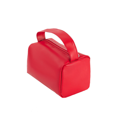 NOVA MAQUILHADA PORTÁVEL BALSA DE GRANDE Capacidade CANDY COLOR BALSA PORTÁVEL TOILETERY BALSA DE SUNDRIES ORGANIZAR MAQUILHADA BALSA de armazenamento