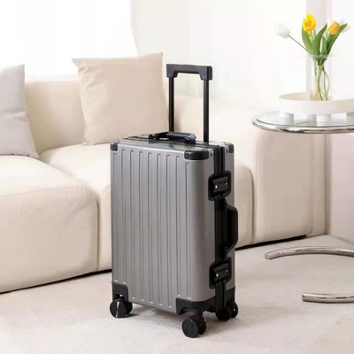ALUMINIO TODO ALUMINIO ALUMINIO ALUMINIO ALUMINIO bagagem de mulheres e homens ALUMINIO ALUMINIO ALUMINIO caixa de vara ALUMINIO QUADRO 26 "BAÇA METÁLICA