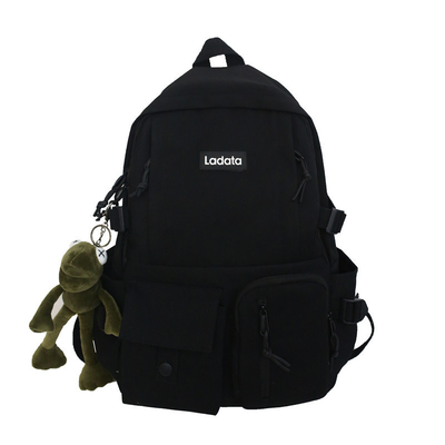 2024 Nova versão coreana de SIMPLE STUDENT MUÇA ANTI-ROBO ANTI-SISMICO COLEGIO VENTO mochila mochila computador