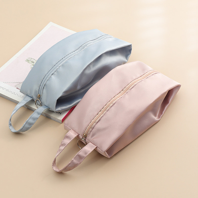 BALSA SIMPLE DE armazenamento de roupa interior BRA de armazenamento de roupa interior meias de cima peito de armazenamento de bagagem organizador de viagem de bagagem de armazenamento de bagagem