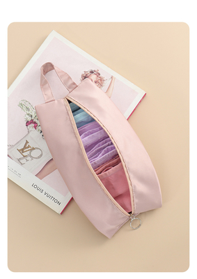 BALSA SIMPLE DE armazenamento de roupa interior BRA de armazenamento de roupa interior meias de cima peito de armazenamento de bagagem organizador de viagem de bagagem de armazenamento de bagagem