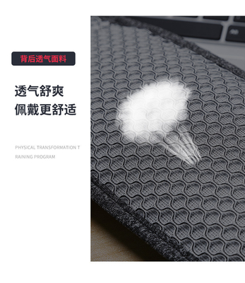 Esportes FANNY PACK CORRER BOLSA TELÉFONO MÓBIL EQUIPAMENTO MULTIFUNCIONAL DE FIMBRE DE HOMEM E MUJER impermeável ULT invisível