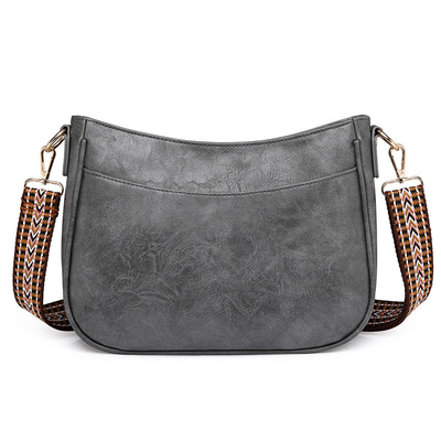 Nova bolsa macia bolsa de trabalho de viagem de mulher bolsa de baixo de braço bolsa casual bolsa de ombro de mulher de grande capacidade retro bolsa de corpo cruzado