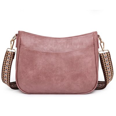 Nova bolsa macia bolsa de trabalho de viagem de mulher bolsa de baixo de braço bolsa casual bolsa de ombro de mulher de grande capacidade retro bolsa de corpo cruzado