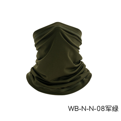 Verão PROTECÇÃO SOLAR RESPIRÁVEL GELO SILKA BANDANA BIB PISCINHA ALÁ DO LAR FACE MAGICO ESCARF BIB BIB MÁSCA CABEÇA DE ESPORTO
