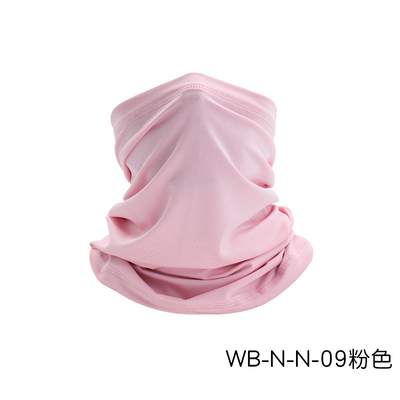 Verão PROTECÇÃO SOLAR RESPIRÁVEL GELO SILKA BANDANA BIB PISCINHA ALÁ DO LAR FACE MAGICO ESCARF BIB BIB MÁSCA CABEÇA DE ESPORTO