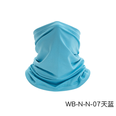 Verão PROTECÇÃO SOLAR RESPIRÁVEL GELO SILKA BANDANA BIB PISCINHA ALÁ DO LAR FACE MAGICO ESCARF BIB BIB MÁSCA CABEÇA DE ESPORTO