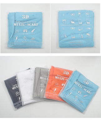 Verão PROTECÇÃO SOLAR RESPIRÁVEL GELO SILKA BANDANA BIB PISCINHA ALÁ DO LAR FACE MAGICO ESCARF BIB BIB MÁSCA CABEÇA DE ESPORTO