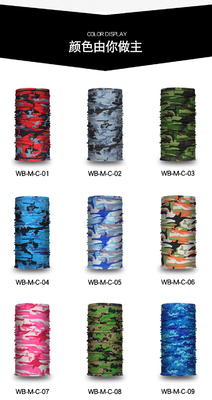 Verão PROTECÇÃO SOLAR RESPIRÁVEL GELO SILKA BANDANA BIB PISCINHA ALÁ DO LAR FACE MAGICO ESCARF BIB BIB MÁSCA CABEÇA DE ESPORTO