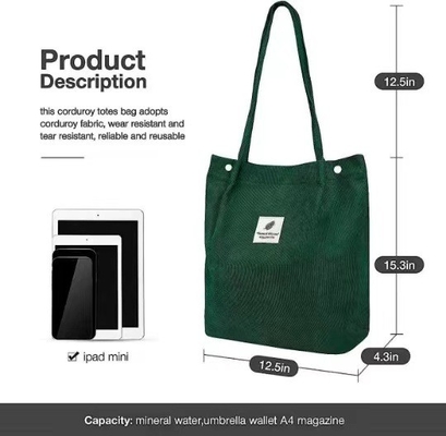 BOLSA DE MUJERES MODA SIMPLE BOLSA CORDUROY BOLSA DE CLASSE LANA BOLSA DO ESPALHO BOLSA CAMPUS BOLSA CROSSBODY BOLSA TOTE BOLSA