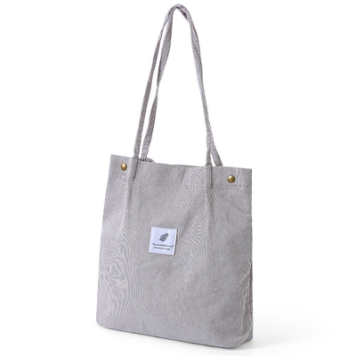 BOLSA DE MUJERES MODA SIMPLE BOLSA CORDUROY BOLSA DE CLASSE LANA BOLSA DO ESPALHO BOLSA CAMPUS BOLSA CROSSBODY BOLSA TOTE BOLSA