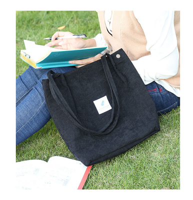 BOLSA DE MUJERES MODA SIMPLE BOLSA CORDUROY BOLSA DE CLASSE LANA BOLSA DO ESPALHO BOLSA CAMPUS BOLSA CROSSBODY BOLSA TOTE BOLSA