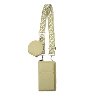 2024 NEW INS BOLSA CROSSBODY NICHE DESIGN BOLSA DO OLHO DA MUJER MODA TELEFONO MÓVIL BOLSA SIMPLE BOLSA