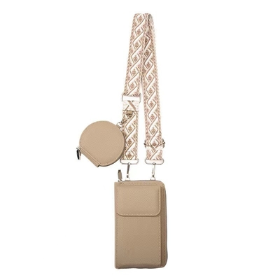 2024 NEW INS BOLSA CROSSBODY NICHE DESIGN BOLSA DO OLHO DA MUJER MODA TELEFONO MÓVIL BOLSA SIMPLE BOLSA