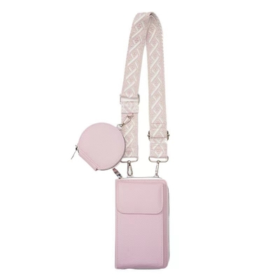 2024 NEW INS BOLSA CROSSBODY NICHE DESIGN BOLSA DO OLHO DA MUJER MODA TELEFONO MÓVIL BOLSA SIMPLE BOLSA
