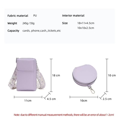 2024 NEW INS BOLSA CROSSBODY NICHE DESIGN BOLSA DO OLHO DA MUJER MODA TELEFONO MÓVIL BOLSA SIMPLE BOLSA