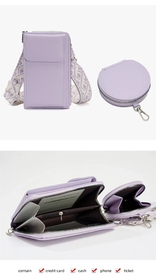 2024 NEW INS BOLSA CROSSBODY NICHE DESIGN BOLSA DO OLHO DA MUJER MODA TELEFONO MÓVIL BOLSA SIMPLE BOLSA