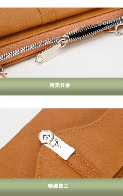 BOLSA DE MUJERES 2023 Outono e Inverno NOVA BOLSA DE MUJERES SINGLE SHOULDER CROSSBODY BOLSA BROADBAND TELÉFONOS MOBILES BOLSA de grande capacidade S