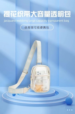 TPU TRANSPARENTE SACO ANTISPRASH no peito,LULU TRANSPARENTE SACO LULU SACO CROSSBODY
