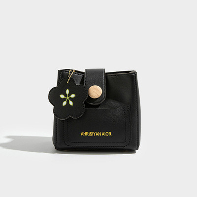 SUMMER FRESH ALL-MATCH BAG Moda feminina tendência avançada SENSE NICHE DESIGN CROSSBODY BUCKET BAG popular este ano