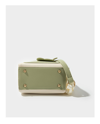 SUMMER FRESH ALL-MATCH BAG Moda feminina tendência avançada SENSE NICHE DESIGN CROSSBODY BUCKET BAG popular este ano
