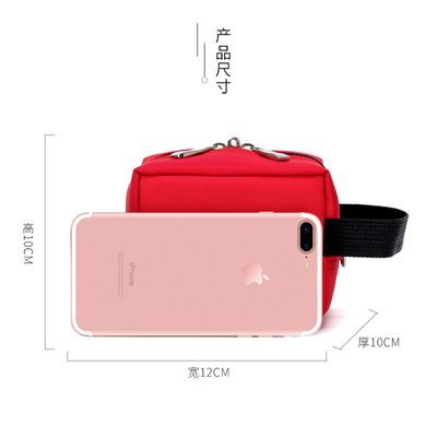 TASQUE SEAL DE TILHO ESPECIAL MULTIFUNCIONAL FINANÇAS TASQUE SEAL BANCO BOLSA PORTÁVEL TASQUE DE ZIPPER TASQUE DE CERTIFICATO