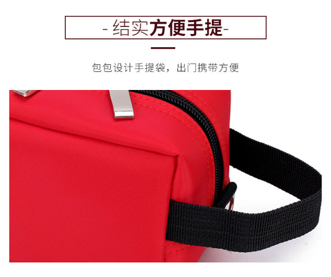 TASQUE SEAL DE TILHO ESPECIAL MULTIFUNCIONAL FINANÇAS TASQUE SEAL BANCO BOLSA PORTÁVEL TASQUE DE ZIPPER TASQUE DE CERTIFICATO
