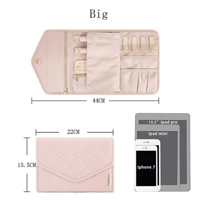 BOLSA DE JUEZAS BOLSA ANTI-OXIDAÇÃO COLAÇÃO BOLSA DE STUD BOLSA DE STUDURA PELAÇÃO BOLSA DE BOLSA DE JUEZAS BOLSA PORTÁVEL