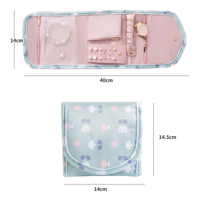 BOLSA DE JUEZAS BOLSA ANTI-OXIDAÇÃO COLAÇÃO BOLSA DE STUD BOLSA DE STUDURA PELAÇÃO BOLSA DE BOLSA DE JUEZAS BOLSA PORTÁVEL