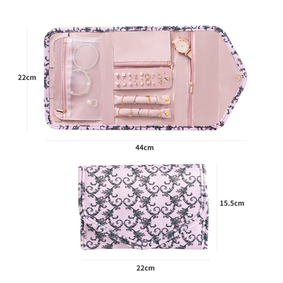 BOLSA DE JUEZAS BOLSA ANTI-OXIDAÇÃO COLAÇÃO BOLSA DE STUD BOLSA DE STUDURA PELAÇÃO BOLSA DE BOLSA DE JUEZAS BOLSA PORTÁVEL