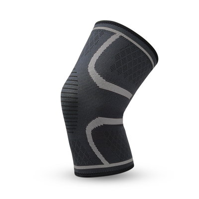 NOVO NÍLON de malha desportiva coxas de joelho para homens e mulheres outono e inverno badminton exercício físico de corrida coxas de joelho para montar ao ar livre