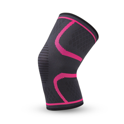 NOVO NÍLON de malha desportiva coxas de joelho para homens e mulheres outono e inverno badminton exercício físico de corrida coxas de joelho para montar ao ar livre