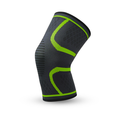 NOVO NÍLON de malha desportiva coxas de joelho para homens e mulheres outono e inverno badminton exercício físico de corrida coxas de joelho para montar ao ar livre