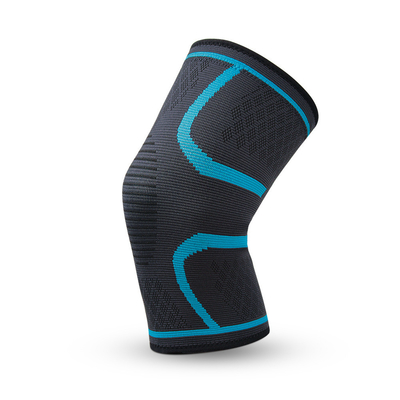 NOVO NÍLON de malha desportiva coxas de joelho para homens e mulheres outono e inverno badminton exercício físico de corrida coxas de joelho para montar ao ar livre