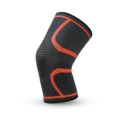 NOVO NÍLON de malha desportiva coxas de joelho para homens e mulheres outono e inverno badminton exercício físico de corrida coxas de joelho para montar ao ar livre