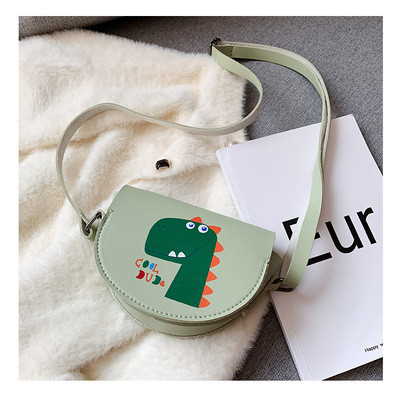 2024 MODA NOVA GIRL BABY MODA OLHADO BALSA CROSSBODY BALSA CARTOON BALSA MUDANÇA PRINCESA BALSA PEQUENA