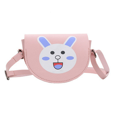 2024 MODA NOVA GIRL BABY MODA OLHADO BALSA CROSSBODY BALSA CARTOON BALSA MUDANÇA PRINCESA BALSA PEQUENA