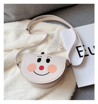 2024 MODA NOVA GIRL BABY MODA OLHADO BALSA CROSSBODY BALSA CARTOON BALSA MUDANÇA PRINCESA BALSA PEQUENA